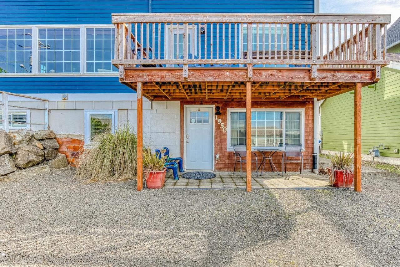 Cake By The Ocean Apartment Lincoln City Exterior photo